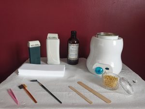 Epilations à domicile à Quimper – Les Soins d’Aurélie