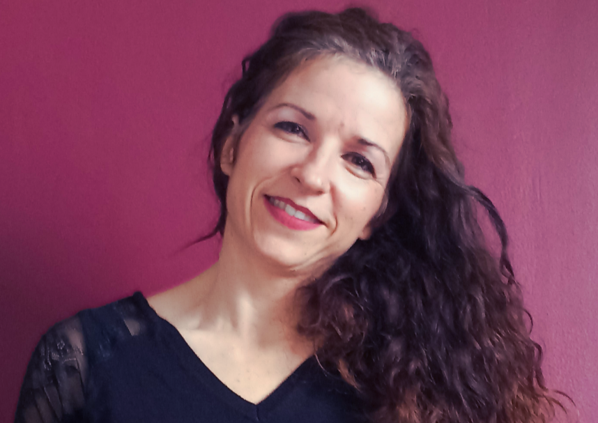 Portrait d’Aurélie, esthéticienne à domicile à Quimper